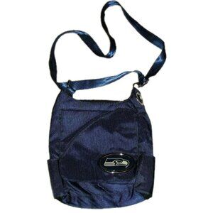 Seattle Seahawks Womens Crossbody Bag Purse 11x10 inches New Tags NFL